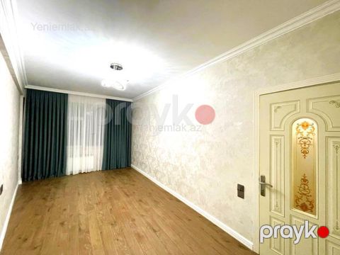 Satılır 2 otaqlı Bina evi menzil (Yeni tikili), 50 m², Xətai rayonu — Bakı