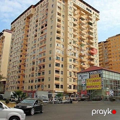 Satılır 3 otaqlı yeni tikili 120 m² — Bakı