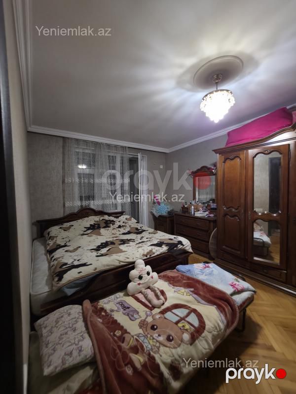 Satılır 3 otaqlı Bina evi menzil (Köhnə tikili), 72 m², Sabunçu rayonu — Mənzil, Bakı (7)