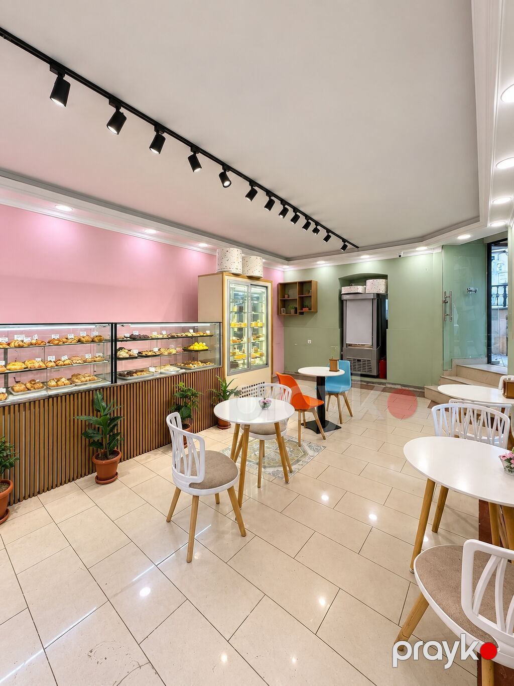 Hazır işlək biznes satılır — bakery & şiriyyat Nizami metrosunun — Əmlak, Bakı (4)