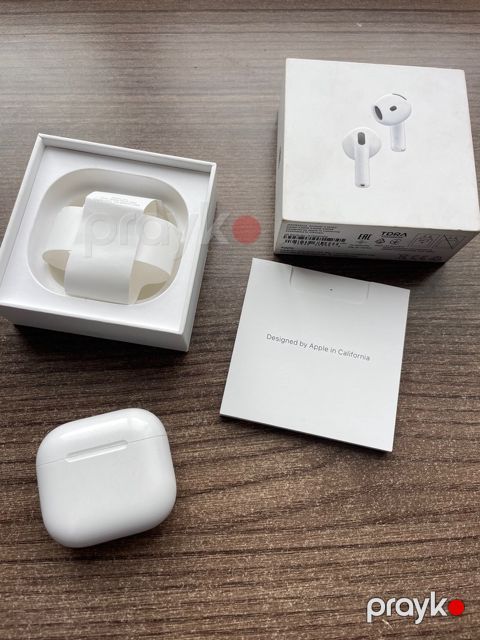 Apple 4 anc — Bakı