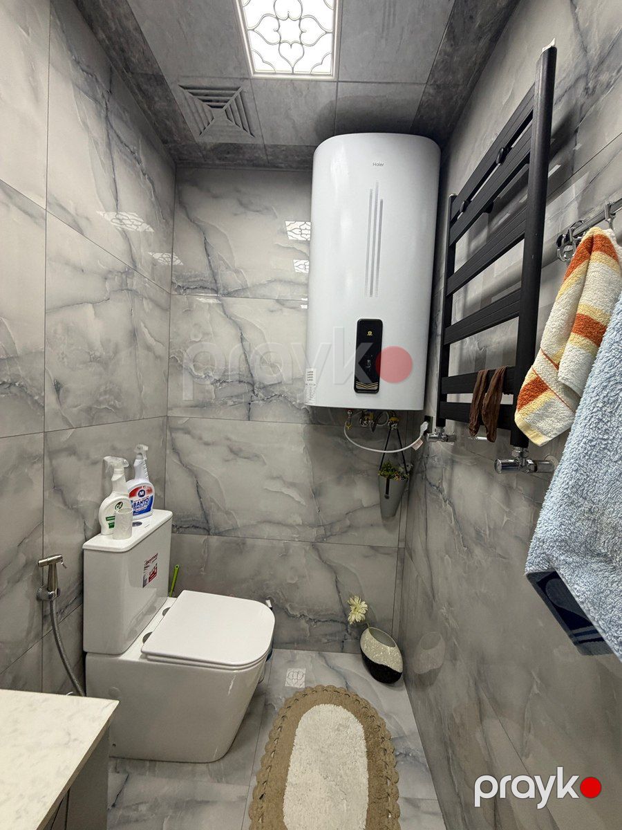 2-otaqlı yeni tikili, Masazır qəs., 69 m² — Mənzil, Bakı (9)