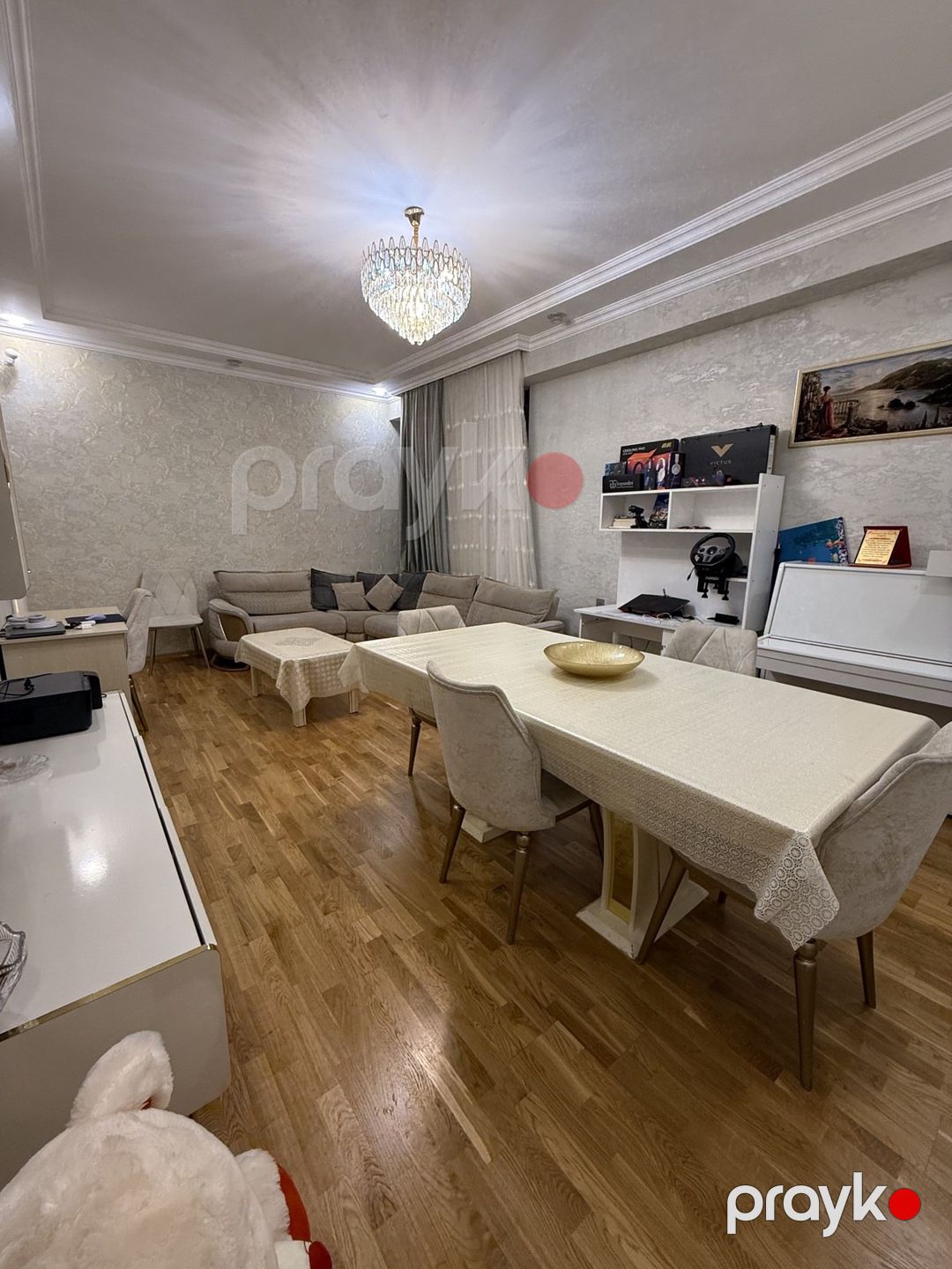 Satılır 3 otaqlı yeni tikili 112 m² — Mənzil, Bakı (4)