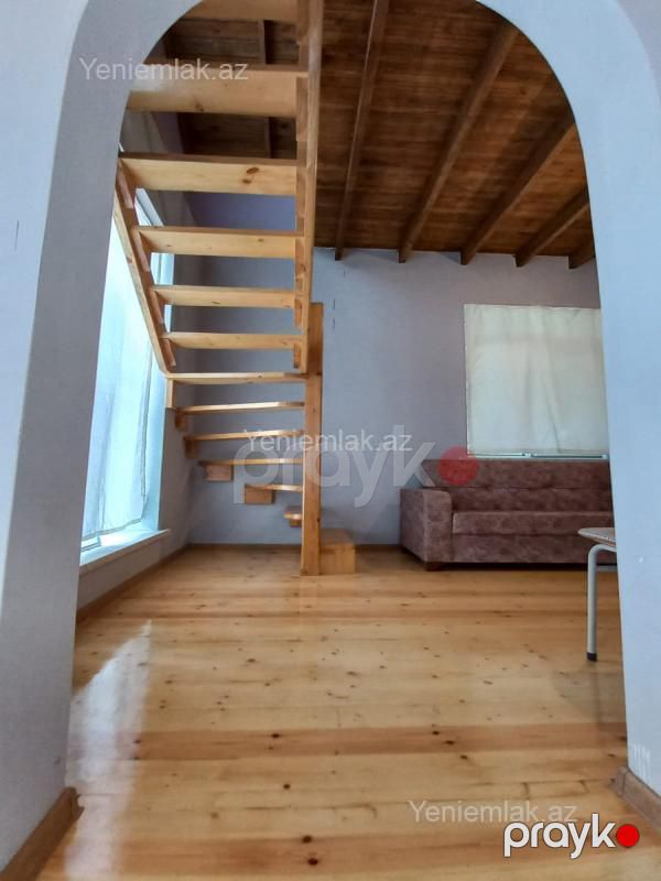 Satılır 3 otaqlı Həyət evi / Villa, 80 m², Oğuz — Ev, villa, Oğuz (6)