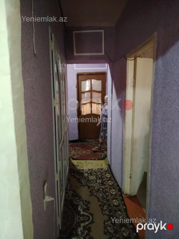 Satılır 3 otaqlı Bina evi menzil (Köhnə tikili), 72 m², 45-ci məhəllə — Mənzil, Sumqayıt (12)