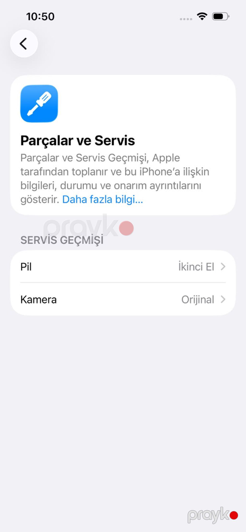 IPhone 13 Pro, 256 GB, Space Gray, Barmaq izi, Face ID — Apple iPhone, Bakı (4)