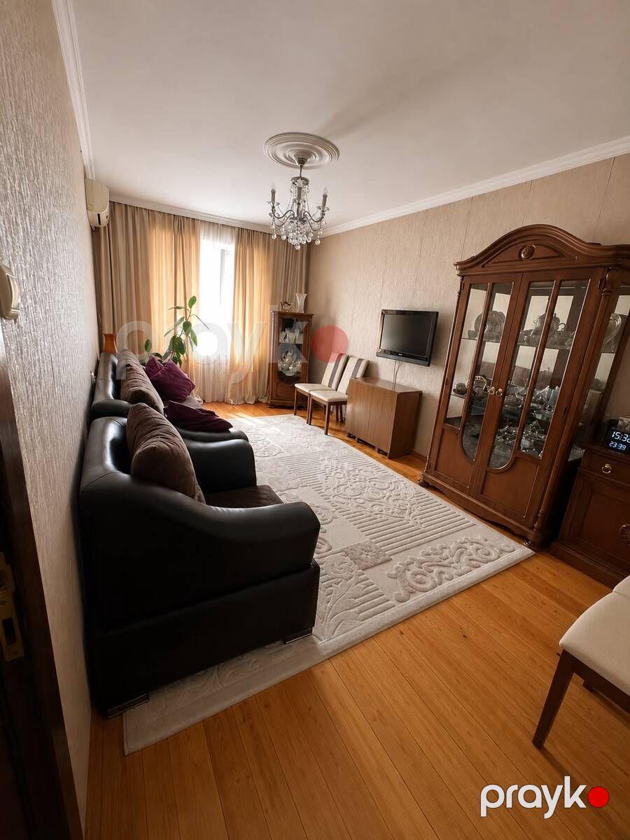 Satılır 2 otaqlı köhnə tikili 60 m² — Mənzil, Bakı (2)