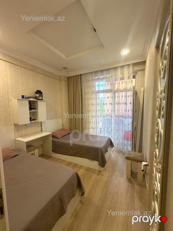 Satılır 4 otaqlı Bina evi menzil (Yeni tikili), 98 m², 19-cu məhəllə — Mənzil, Sumqayıt (8)