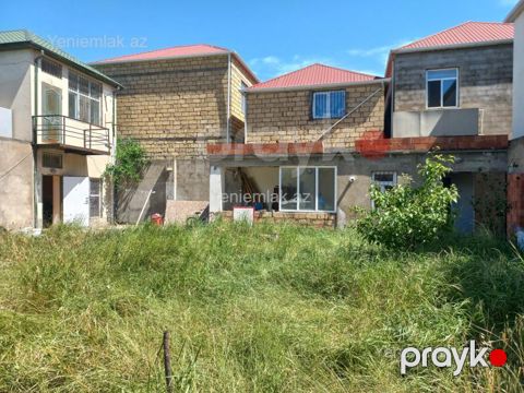 Satılır 4 otaqlı Həyət evi / Villa, 100 m², Masazır — Abşeron