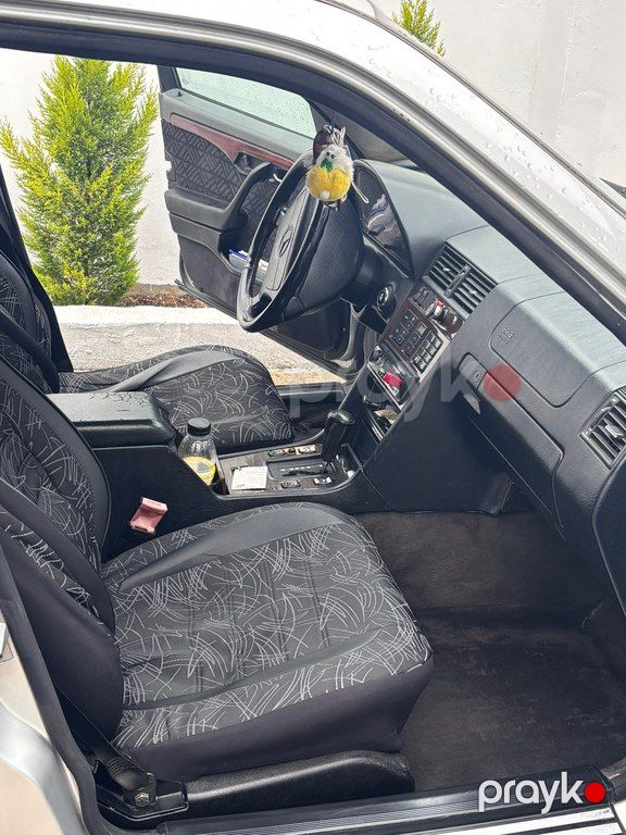 Mercedes C 220, 2.2 L, 1995 il, 528 945 km — Avtomobillər, Bakı (6)