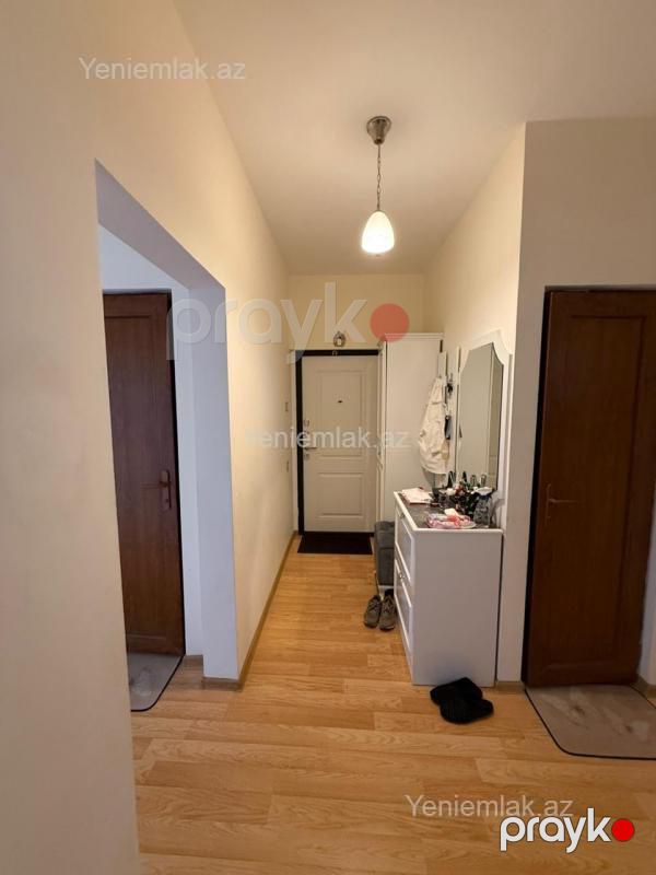 Satılır 4 otaqlı Bina evi menzil (Köhnə tikili), 100 m², Nəsimi rayonu — Mənzil, Bakı (3)
