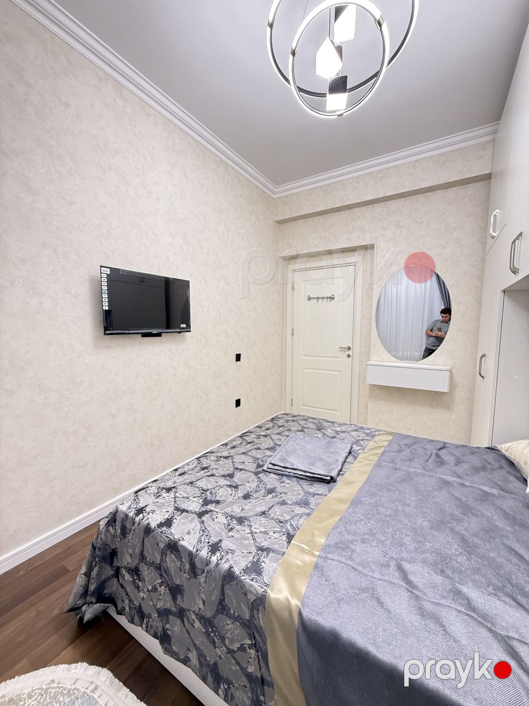 Satılır 2 otaqlı yeni tikili 50 m² — Mənzil, Bakı (7)