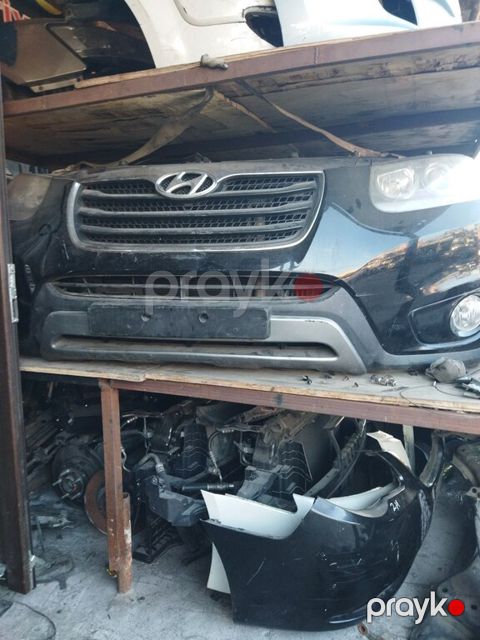 "Hyundai Santa Fe" ehtiyat hissələri — Bakı