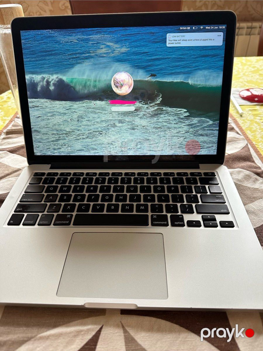 Apple MacBook Pro 13” — Noutbuklar, Bakı (2)