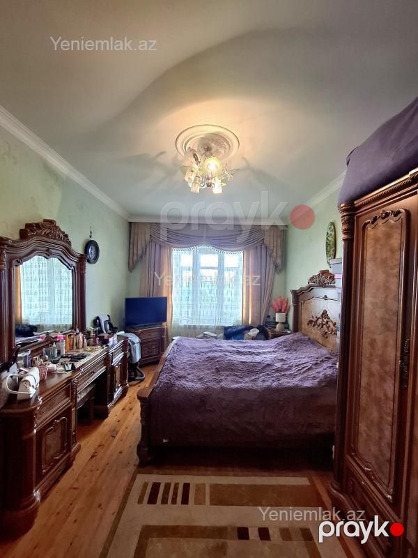 Satılır 3 otaqlı Bina evi menzil (Köhnə tikili), 70 m², 45-ci məhəllə — Mənzil, Sumqayıt (6)