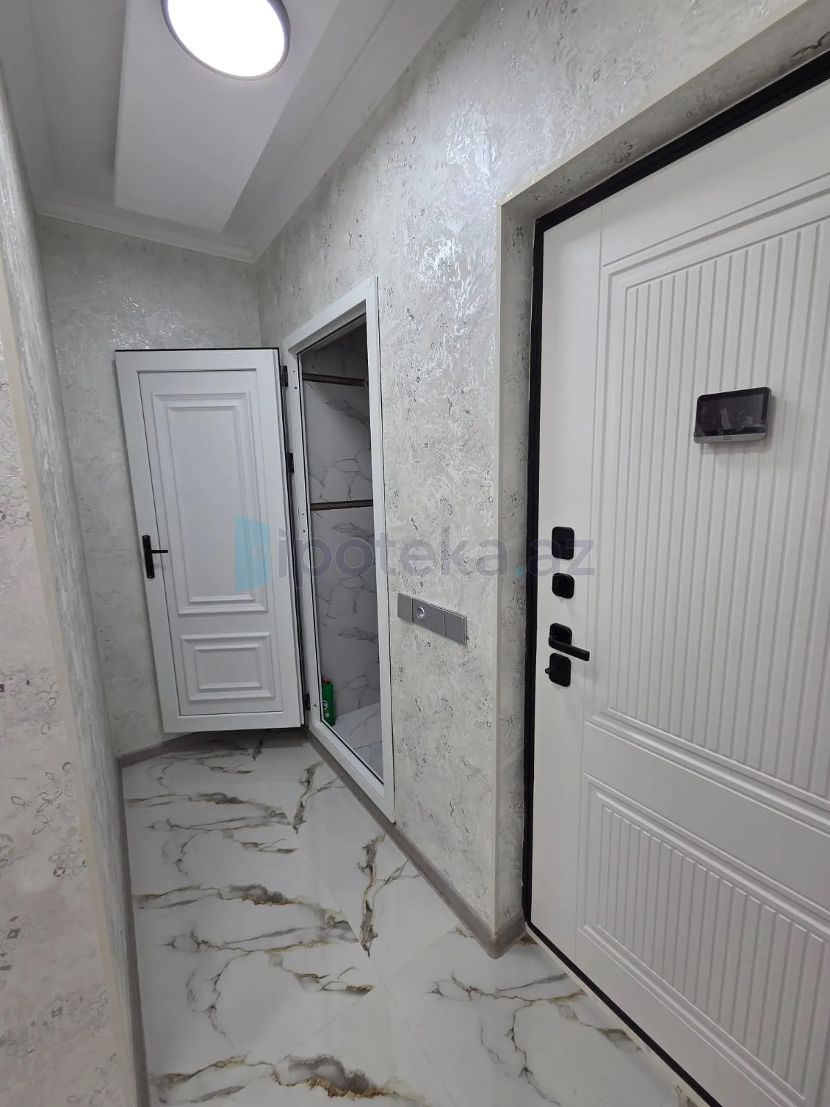 Satılır: 3 Otaq, Yeni tikili, 85.00 m² — Mənzil (11)
