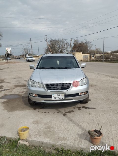Mitsubishi Airtrek, 2002 il — Bakı