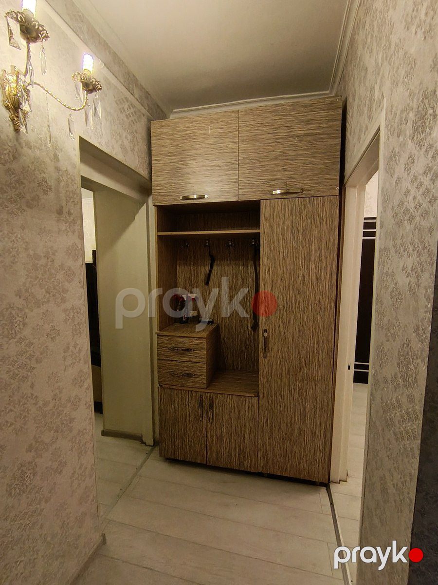 Satılır 2 otaqlı köhnə tikili 55 m² — Mənzil, Bakı (12)