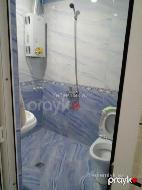 Satılır 1 otaqlı Bina evi menzil (Köhnə tikili), 42 m², 12-ci mikrorayon — Mənzil, Sumqayıt (5)
