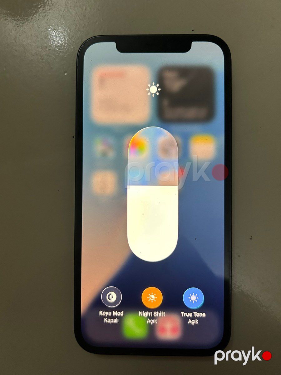 Apple iPhone 12 Pro Pacific Blue 128GB/6GB — Smartfonlar, Bakı (2)