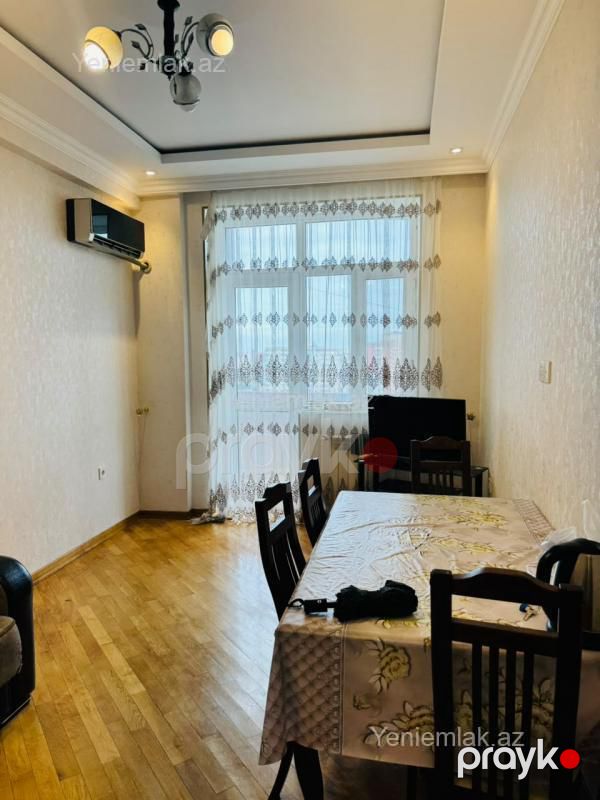 Satılır 2 otaqlı Bina evi menzil (Yeni tikili), 52 m², Binəqədi rayonu — Mənzil, Bakı (8)