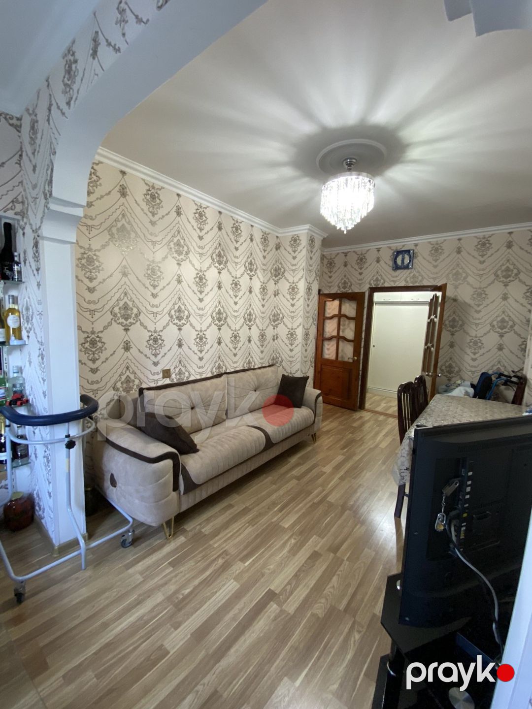 Satılır 3 otaqlı köhnə tikili 54 m² — Mənzil, Bakı (5)