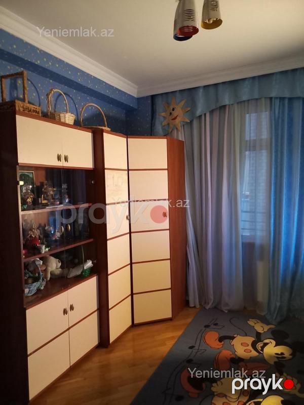 Satılır 3 otaqlı Bina evi menzil (Yeni tikili), 110 m², Yasamal rayonu — Mənzil, Bakı (7)