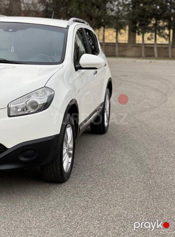 Nissan Qashqai, 2.0 L, 2013 il, 141 000 km — Avtomobillər, Xaçmaz (3)