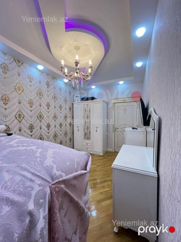 Satılır 4 otaqlı Bina evi menzil (Yeni tikili), 160 m², Yasamal rayonu — Mənzil, Bakı (8)