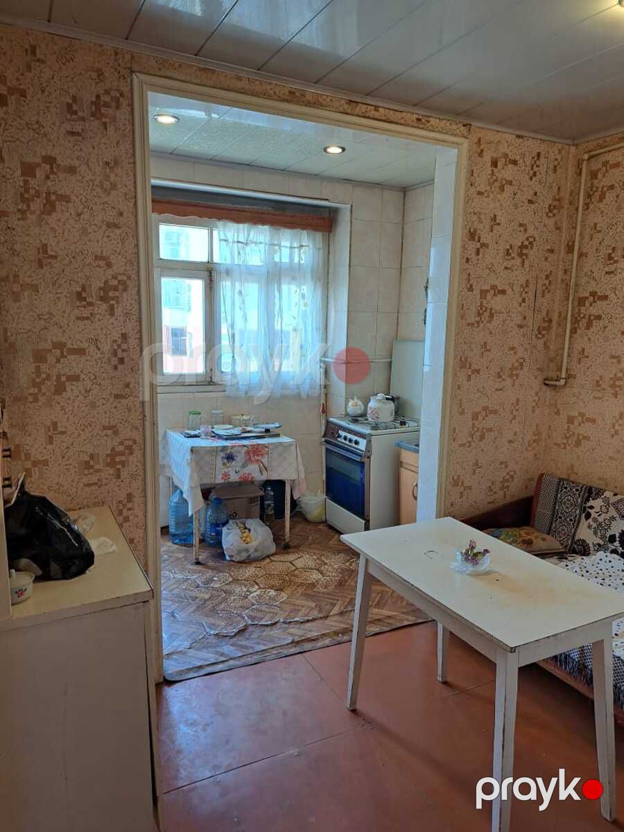 Satılır 2 otaqlı köhnə tikili 60 m² — Mənzil, Bakı (7)