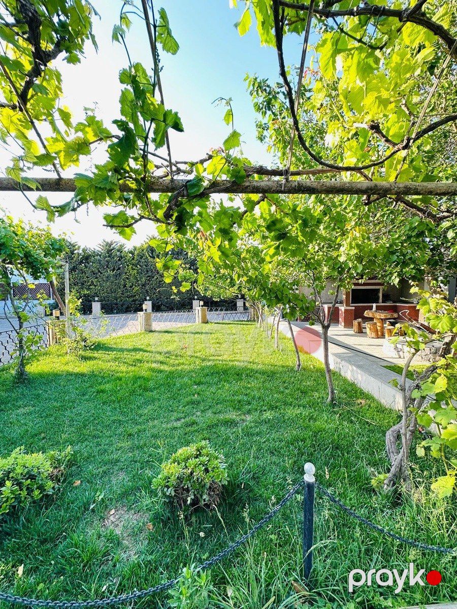 İcarəyə verilir 5 otaqlı həyət evi/bağ evi 400 m² — Ev, villa, Bakı (11)
