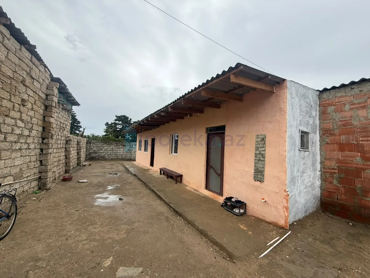 Satılır: 2 Otaq, Evlər/Villalar, Sabunçu r., Maştağa q., 50.00 m² — Ev, villa, Maştağa (5)