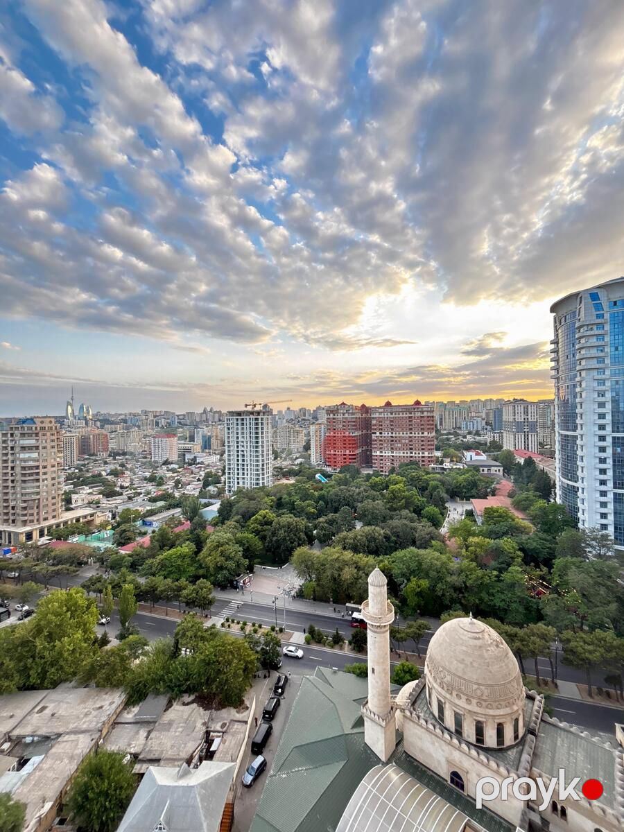 İcarəyə verilir 2 otaqlı yeni tikili 100.7 m² — Mənzil, Bakı (2)