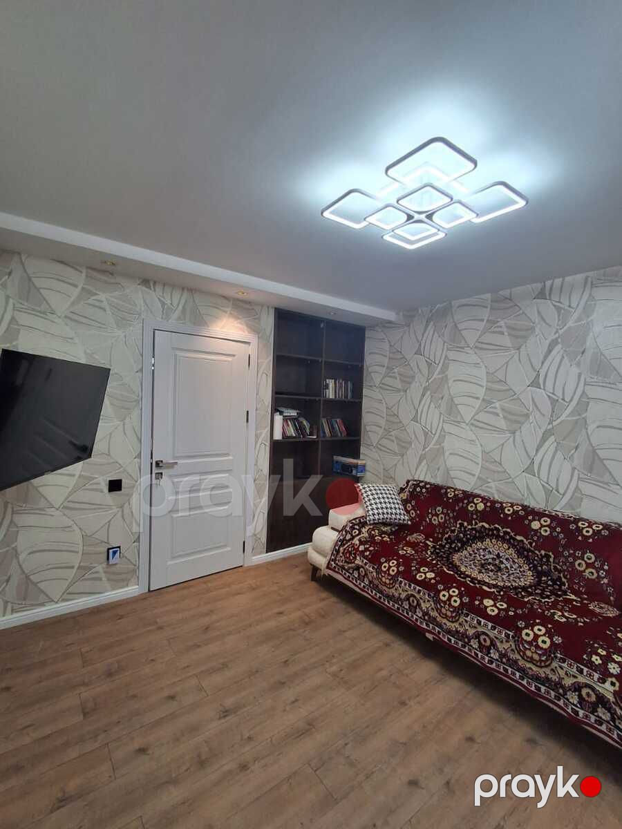 Satılır 2 otaqlı köhnə tikili 51 m² — Mənzil, Bakı (12)