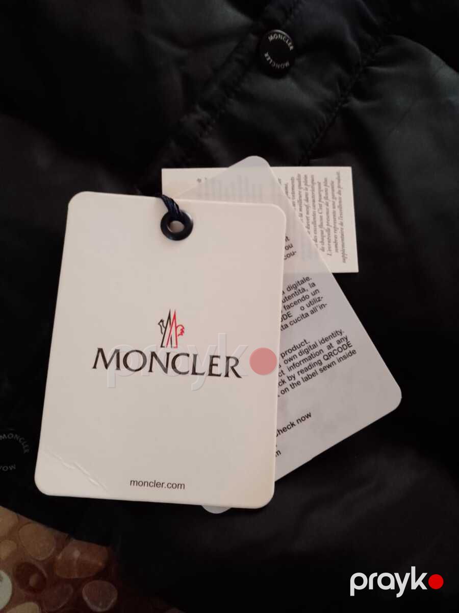 Gödəkçə "Moncler" — Geyim, ayakkabı, aksesuarlar, Bakı (8)