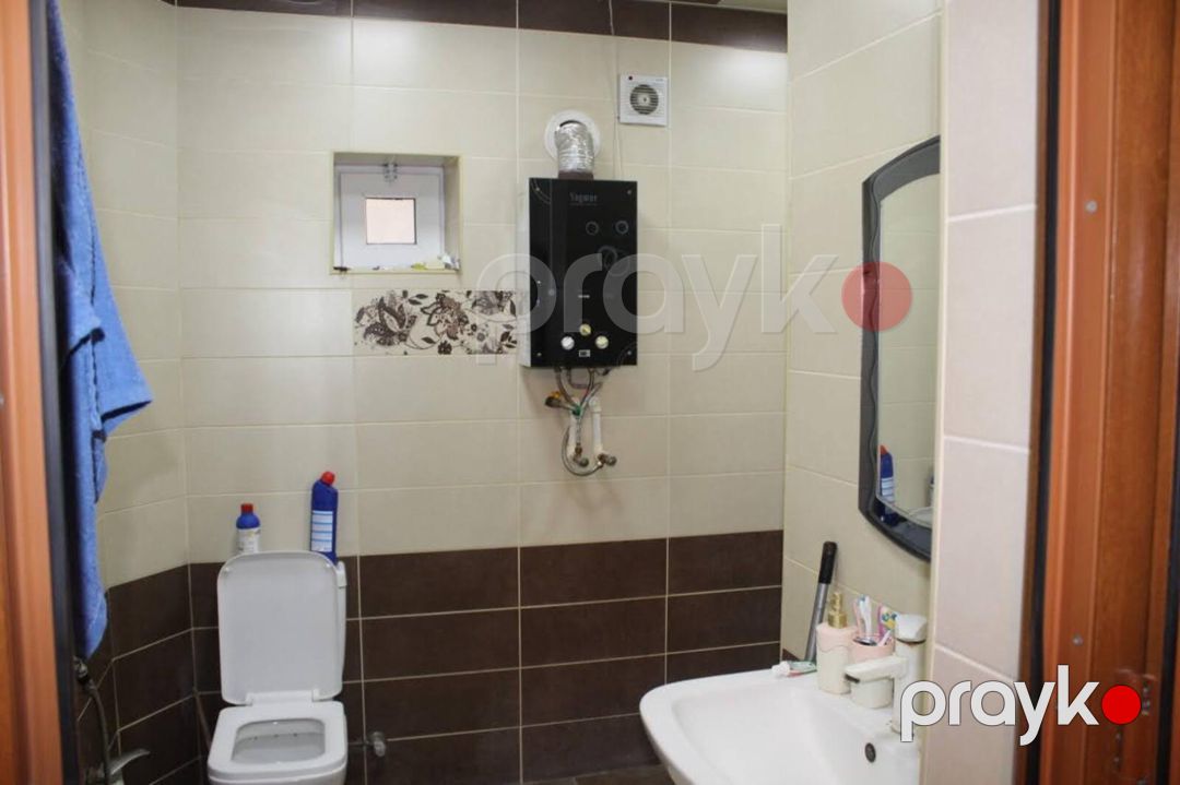 Satılır 6 otaqlı həyət evi/bağ evi 180 m² — Ev, villa, Bakı (8)
