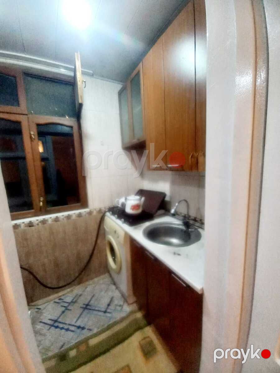 İcarəyə verilir 1 otaqlı köhnə tikili 30 m² — Mənzil, Bakı (2)