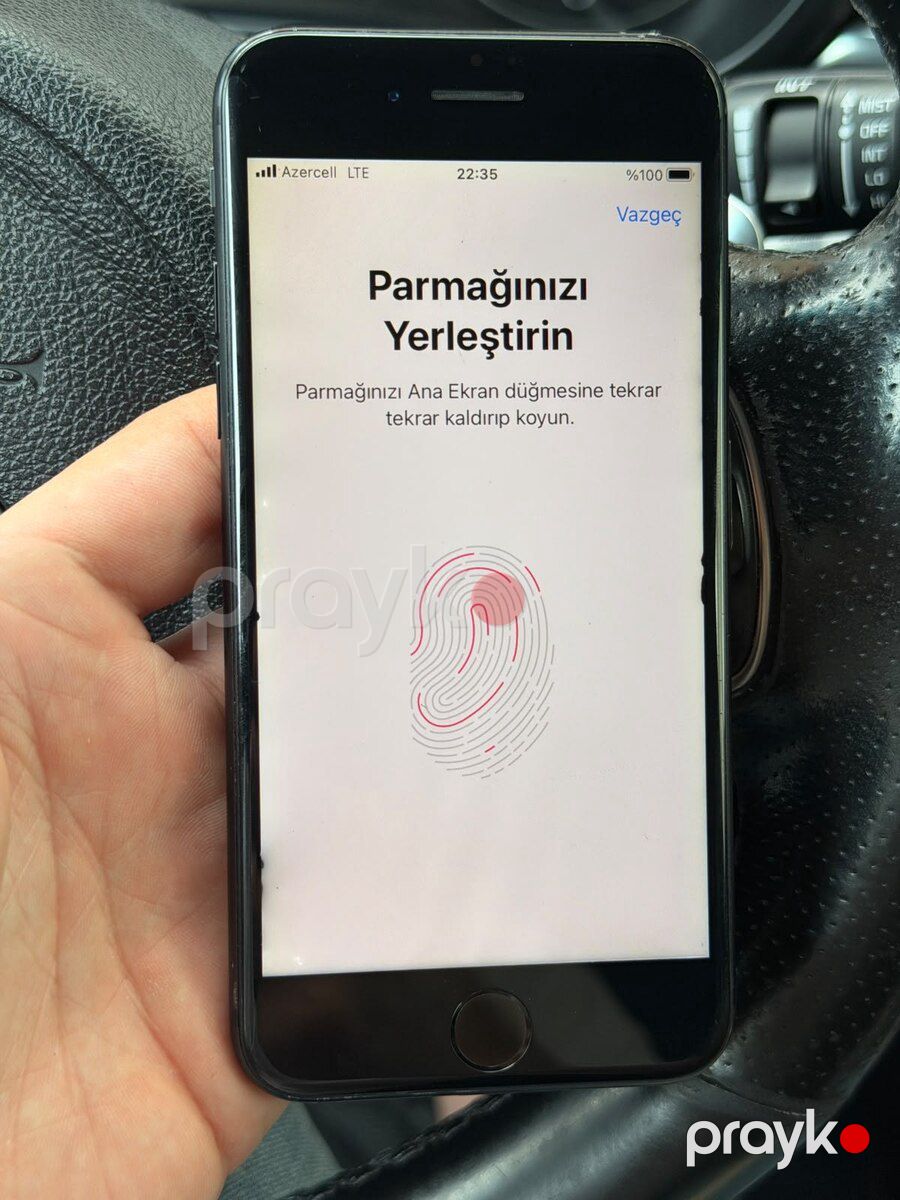 Apple iPhone 7 Black 32GB — Smartfonlar, Bakı (5)