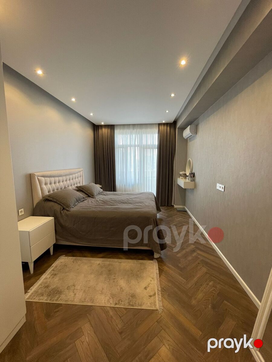 Satılır 3 otaqlı yeni tikili 110 m² — Mənzil, Bakı (10)