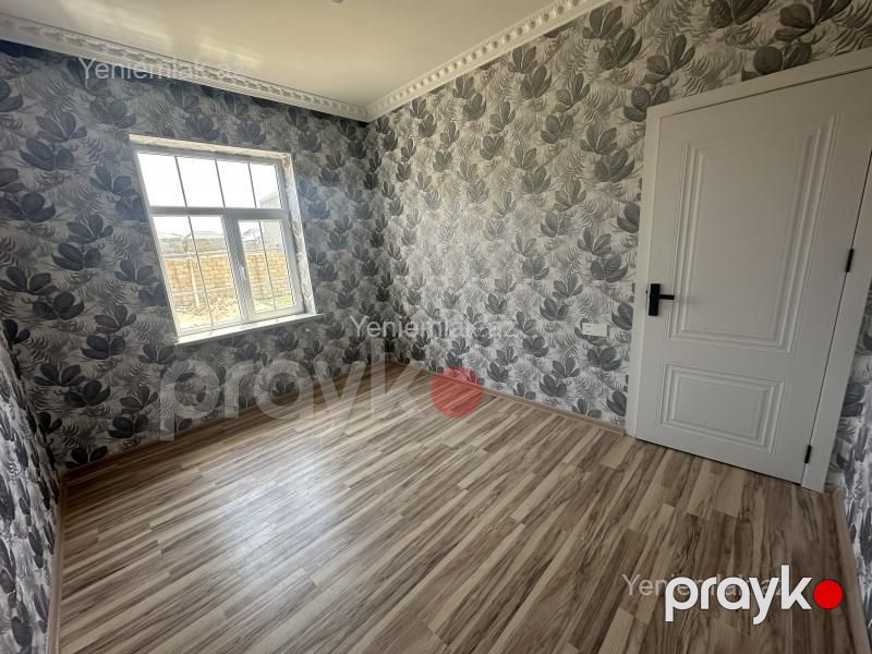 Satılır 3 otaqlı Həyət evi / Villa, 90 m², Saray — Ev, villa, Abşeron (9)