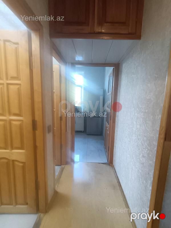 Satılır 2 otaqlı Bina evi menzil (Köhnə tikili), 50 m², 1-ci məhəllə — Mənzil, Sumqayıt (3)