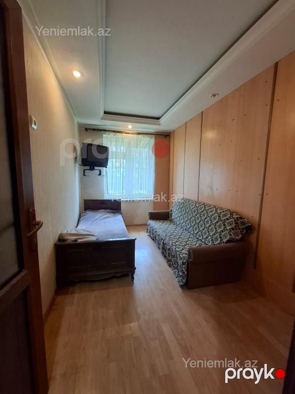 Satılır 3 otaqlı Bina evi menzil (Köhnə tikili), 110 m², Nəsimi rayonu — Mənzil, Bakı (7)