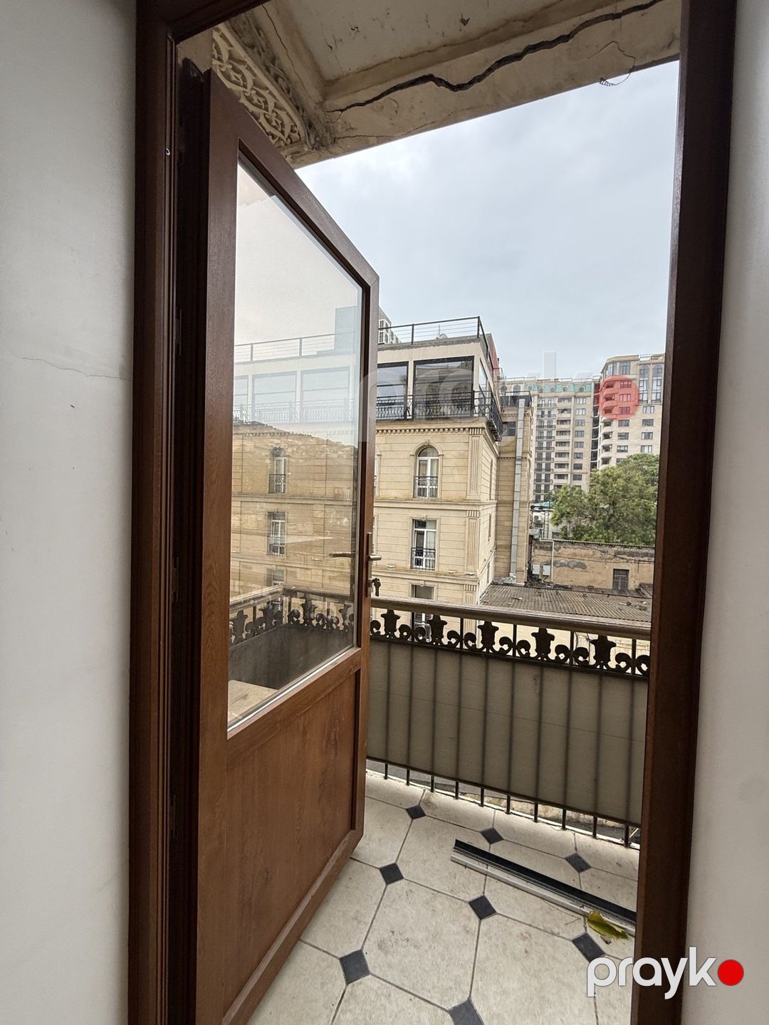 Satılır 2 otaqlı köhnə tikili 55 m² — Mənzil, Bakı (11)