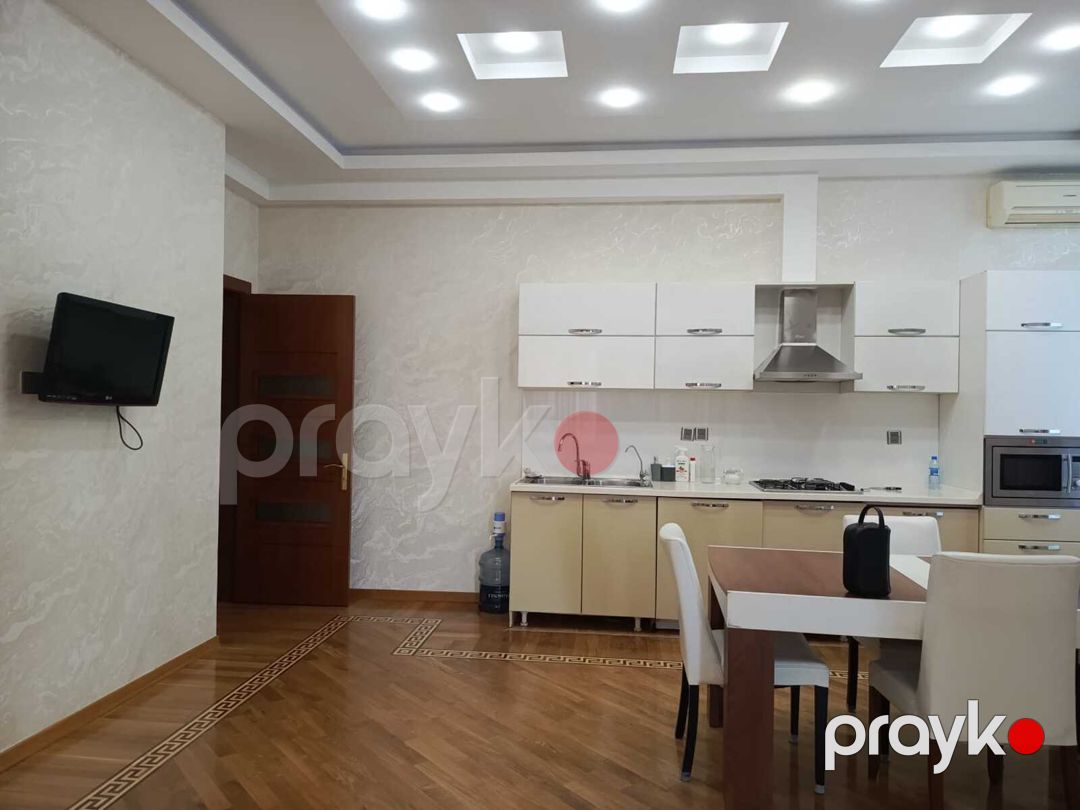 İcarəyə verilir 3 otaqlı yeni tikili 150 m² — Mənzil, Bakı (2)