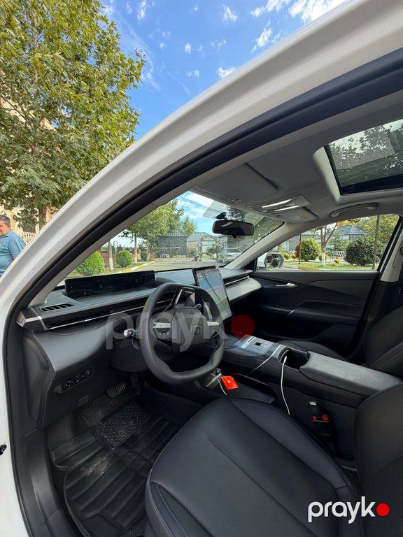 Changan Qiyuan A05, 1.5 L, 9.07 kWh, 2025 il, 10 200 km — Avtomobillər, Gəncə (12)
