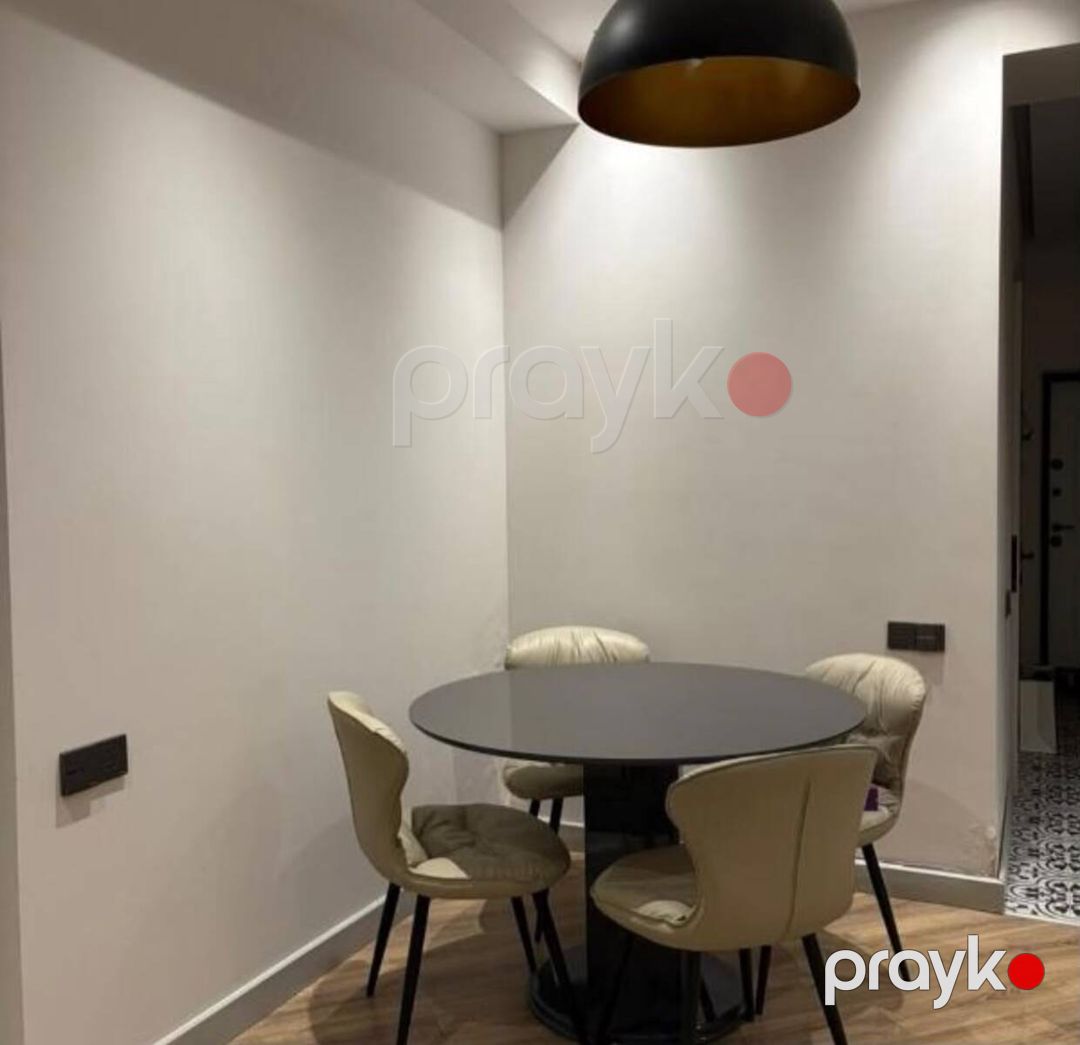 İcarəyə verilir 2 otaqlı yeni tikili 65 m² — Mənzil, Bakı (6)