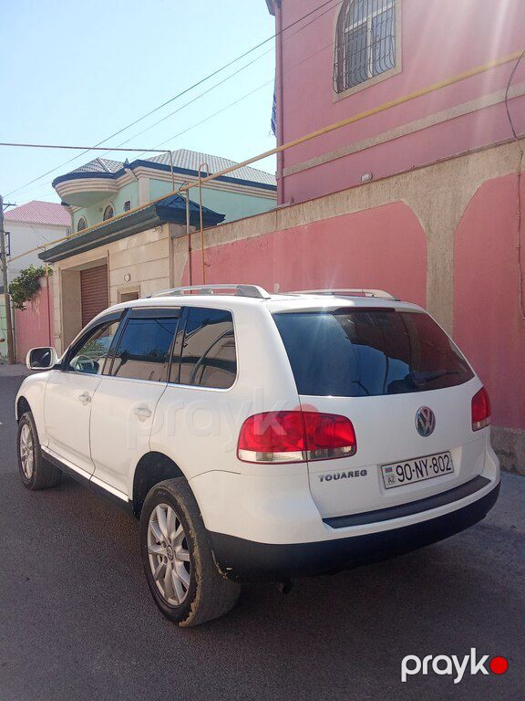 Volkswagen Touareg, 3.2 L, 2005 il, 347 000 km — Avtomobillər, Sumqayıt (3)