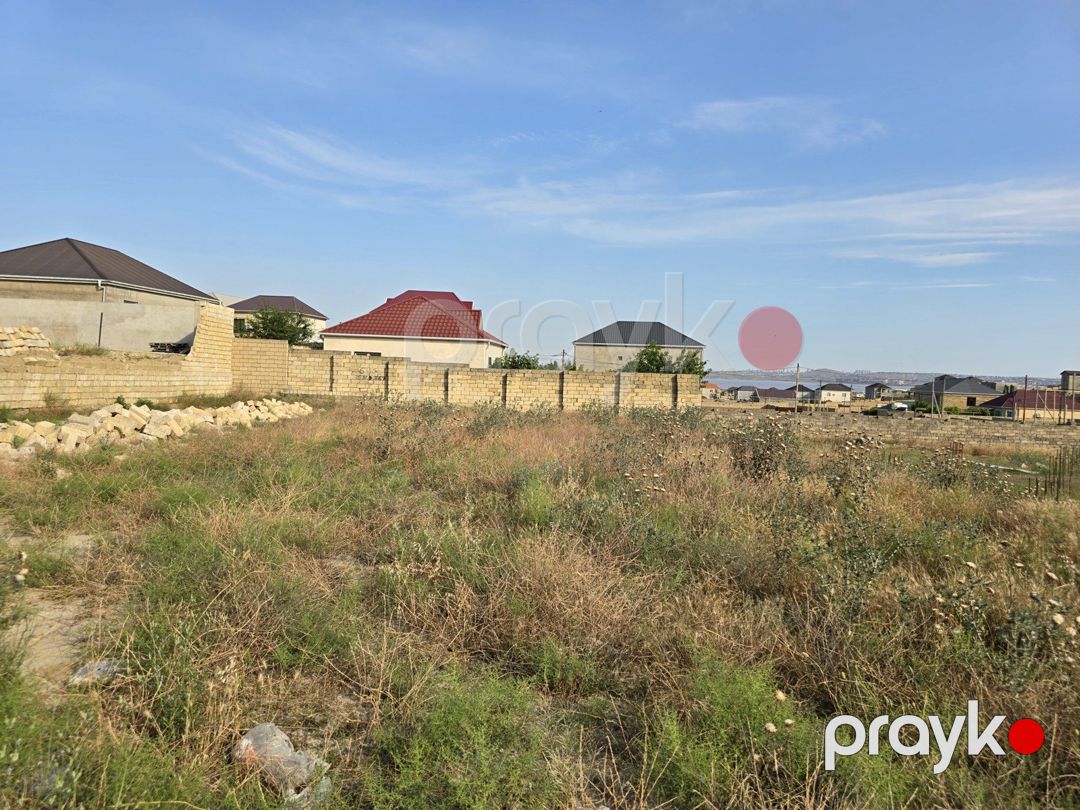 Satılır torpaq 6 sot — Torpaq, Bakı (12)