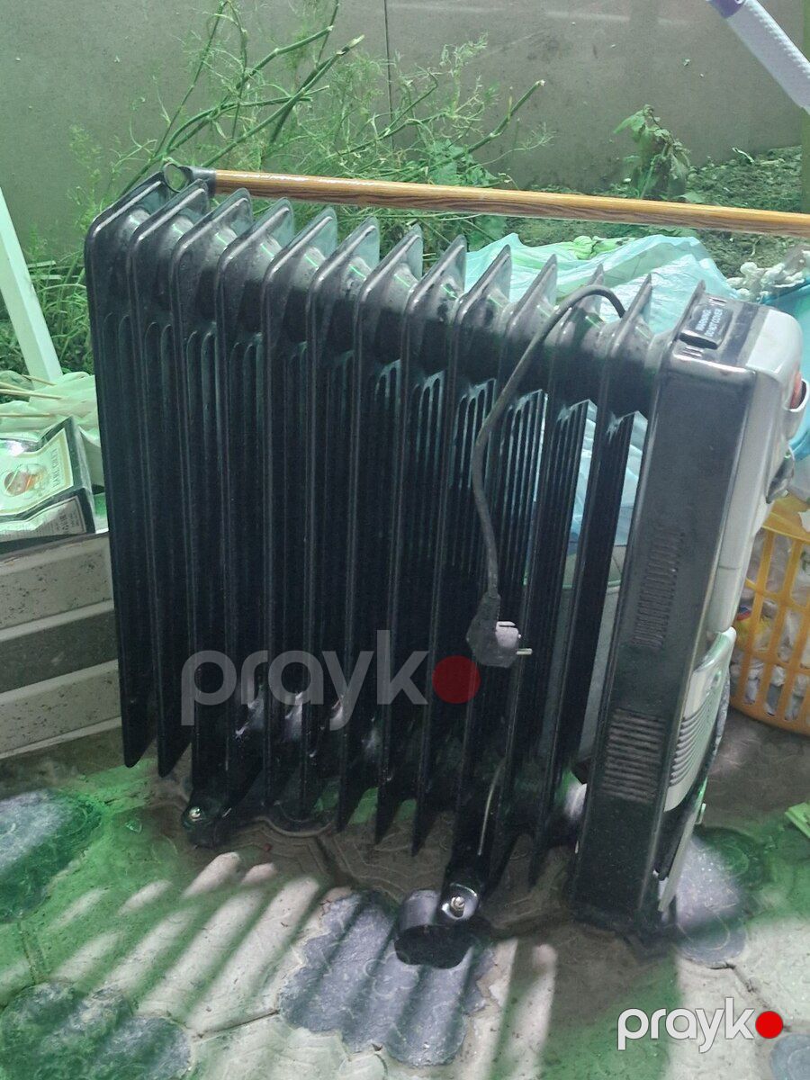 Qızdırıcı radiator — Ev texnikası, Bakı (2)