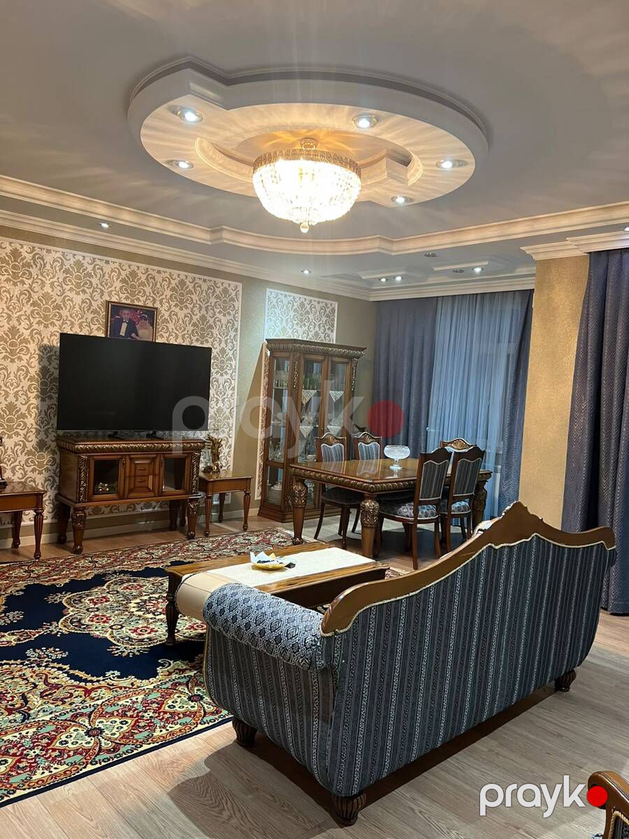 Satılır 4 otaqlı yeni tikili 172 m² — Mənzil, Bakı (6)